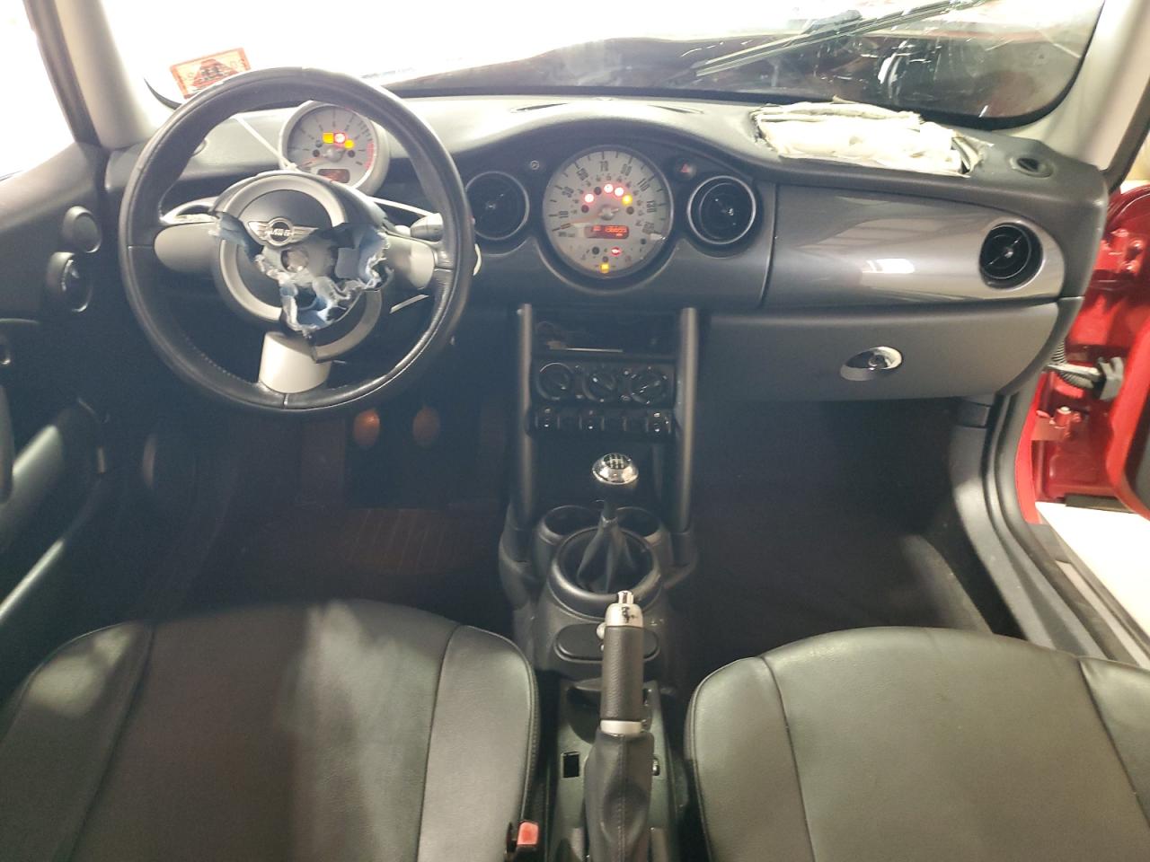 WMWRC33405TC56949 2005 Mini Cooper