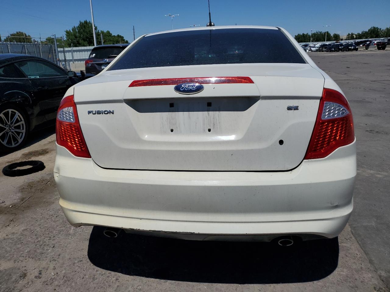 3FAHP0HG3CR305633 2012 Ford Fusion Se