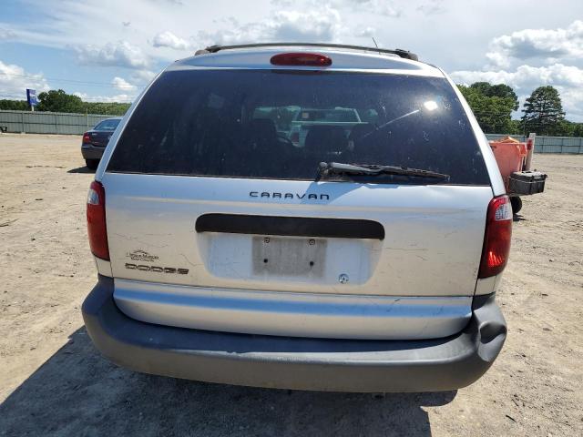 2006 Dodge Caravan Se VIN: 1D4GP25BX6B573696 Lot: 61878664