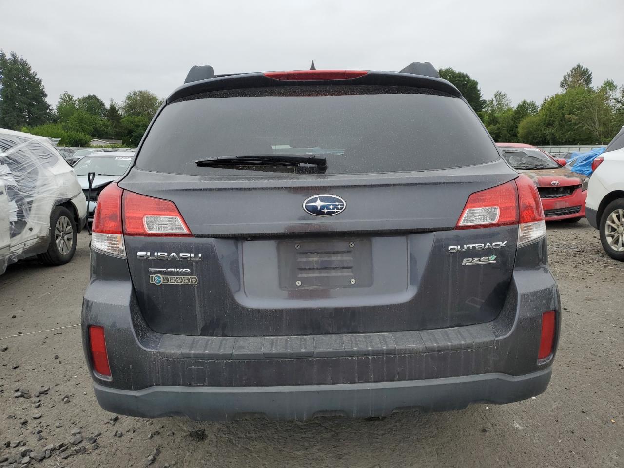 4S4BRBHC0C3242472 2012 Subaru Outback 2.5I Premium