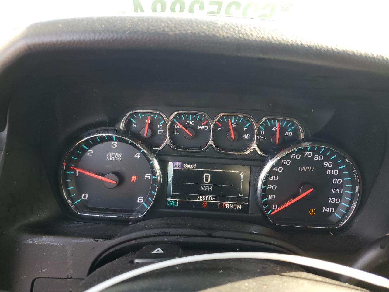 1GNSKBKC0FR738463 2015 Chevrolet Tahoe K1500 Lt