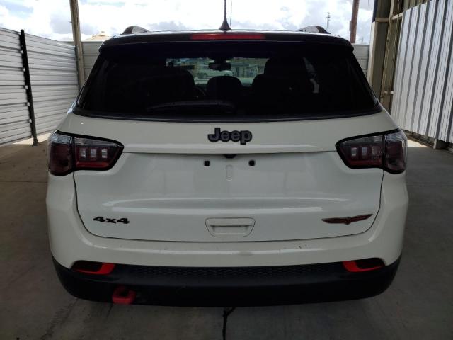 2020 Jeep Compass Trailhawk VIN: 3C4NJDDB8LT214487 Lot: 62247084