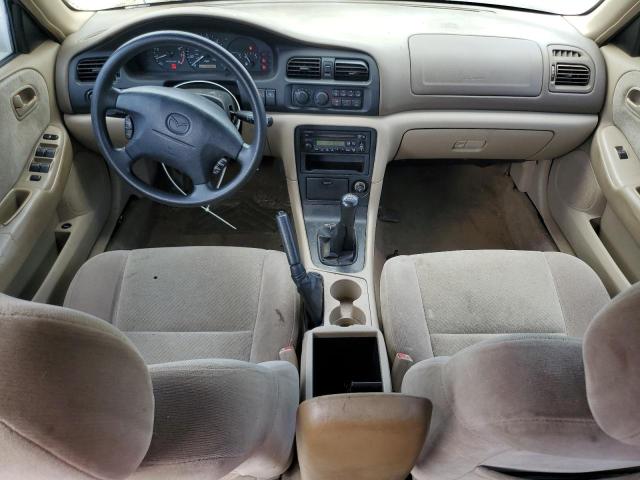 1YVGF22C6W5688771 1998 Mazda 626 Dx