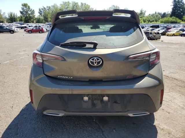 VIN JTNK4RBE5K3005203 2019 Toyota Corolla, SE no.6