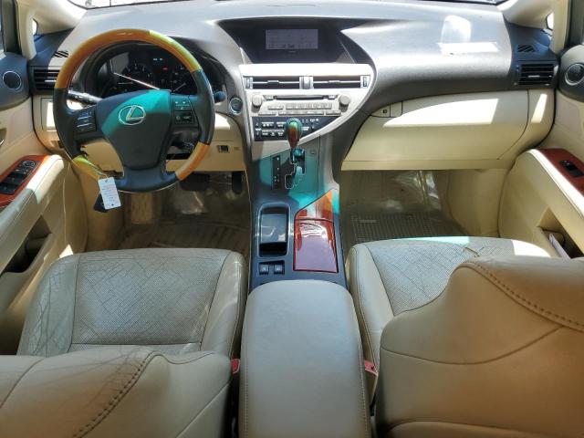 2011 Lexus Rx 350 VIN: 2T2BK1BA6BC087003 Lot: 60954154