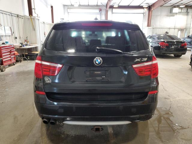 VIN 5UXWX9C53D0A11812 2013 BMW X3, Xdrive28I no.6