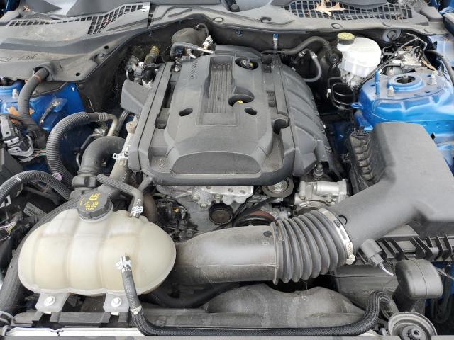 2021 Ford Mustang VIN: 1FA6P8TH9M5152217 Lot: 62470424