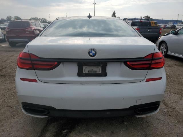 VIN WBA7F2C54GG416647 2016 BMW 7 Series, 750 XI no.6