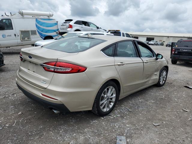 VIN 3FA6P0HD4KR185840 2019 Ford Fusion, SE no.3