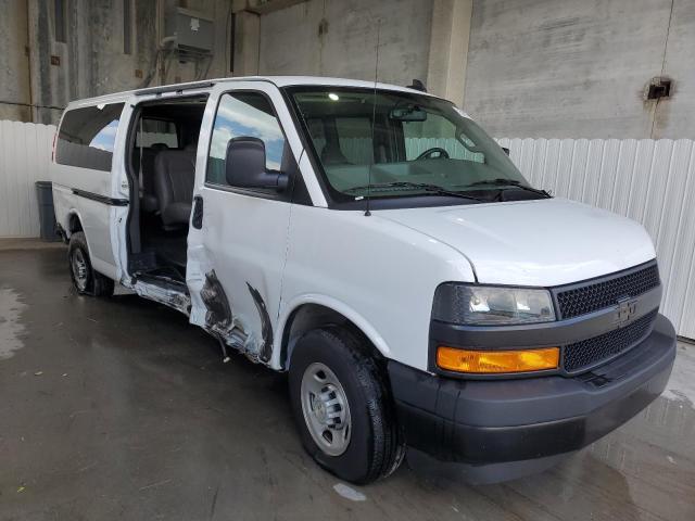 2022 Chevrolet Express G3500 Ls VIN: 1GAZGNFP5N1283719 Lot: 61835824