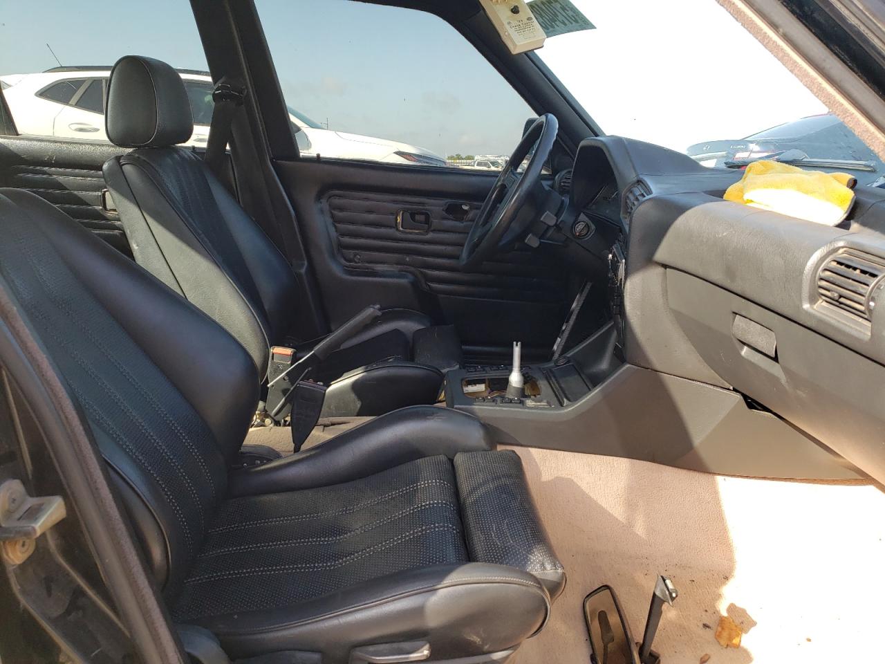 WBAAD2301K8846090 1989 BMW 325 I Automatic