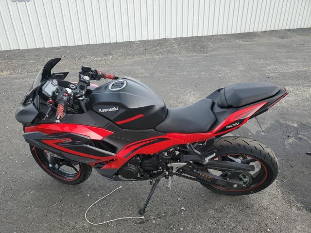 2024 KAWASAKI EX500 ML5EXGG18RDA19603