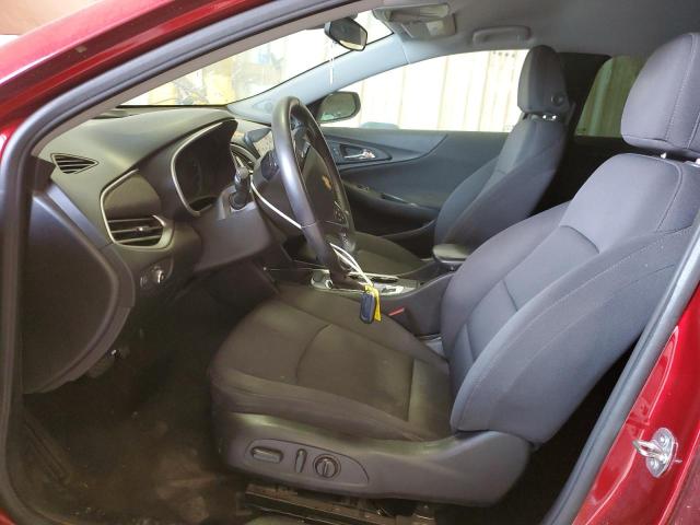 2022 CHEVROLET MALIBU RS - 1G1ZG5ST4NF109386