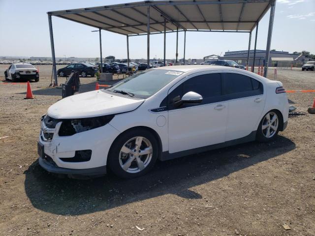 VIN 1G1RE6E49EU150236 2014 Chevrolet Volt no.1