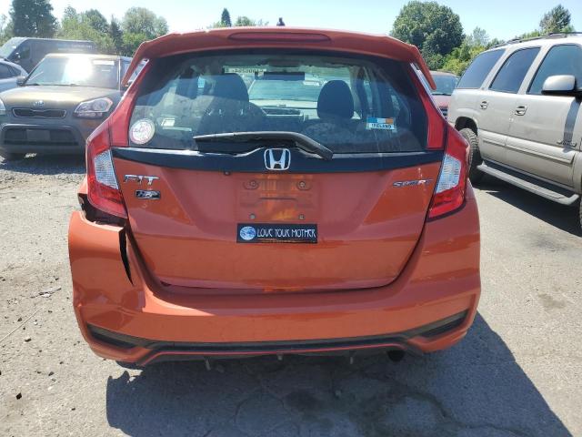 2018 HONDA FIT SPORT - 3HGGK5H69JM718242