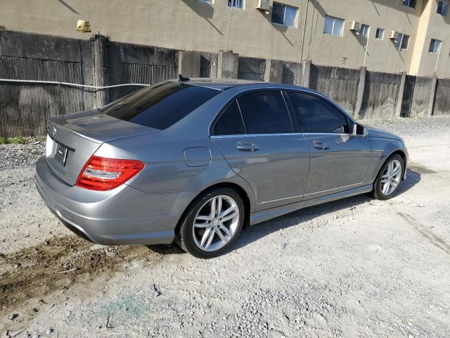 VIN WDDGF4HB1EA935917 2014 Mercedes-Benz C-Class, 250 no.3