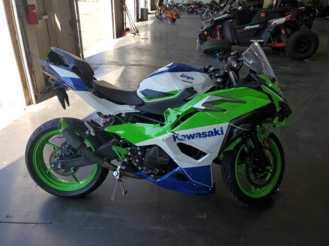 2024 KAWASAKI EX500 A - ML5EXGJ10RDA21693