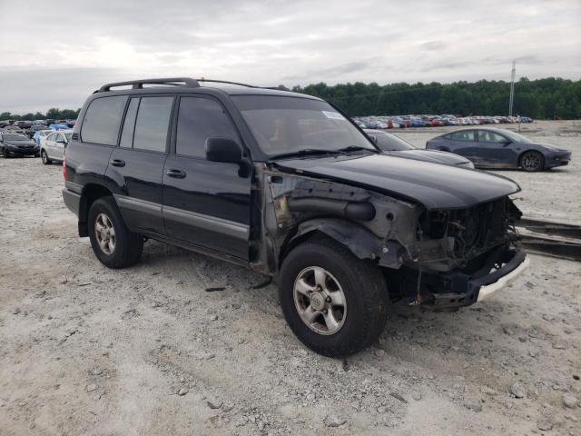 1999 Toyota Land Cruiser VIN: JT3HT05J0X0044669 Lot: 61690144