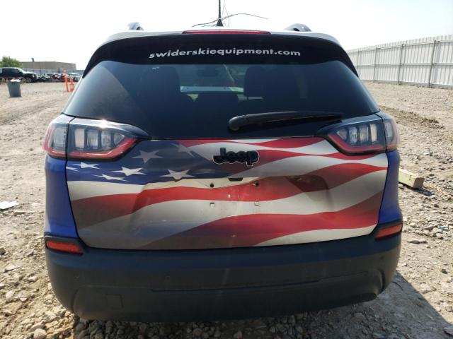 2023 JEEP CHEROKEE A 1C4PJMMB5PD107515