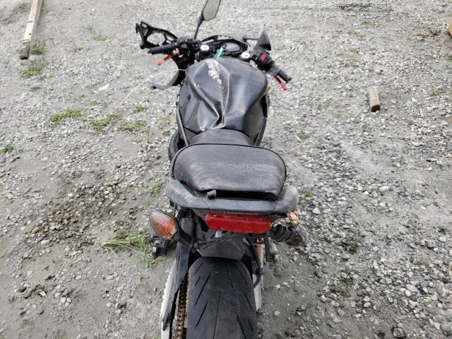 2014 HONDA CBR650 F MLHRC7401E5000517