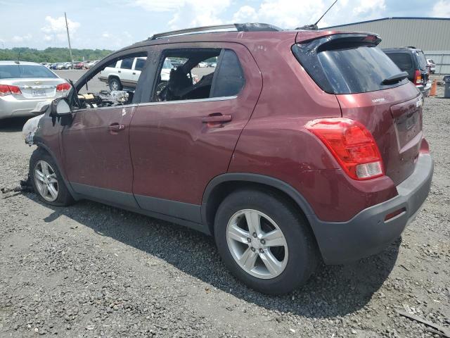 2016 CHEVROLET TRAX 1LT - 3GNCJLSB2GL122776