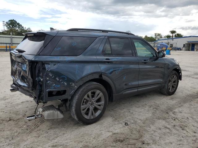 2023 FORD EXPLORER X - 1FMSK7DH8PGA99126