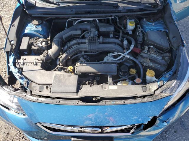 2019 Subaru Impreza VIN: 4S3GTAA65K3715310 Lot: 61640424