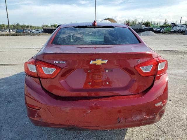 2017 CHEVROLET CRUZE - 1G1BE5SM3H7159937