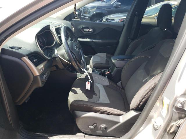 2016 JEEP CHEROKEE L - 1C4PJLCB9GW116220