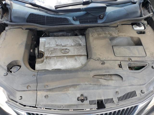 2012 Lexus Rx 350 VIN: 2T2BK1BA1CC151370 Lot: 62409714