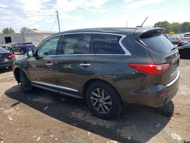 2013 Infiniti Jx35 VIN: 5N1AL0MM6DC320481 Lot: 62702714