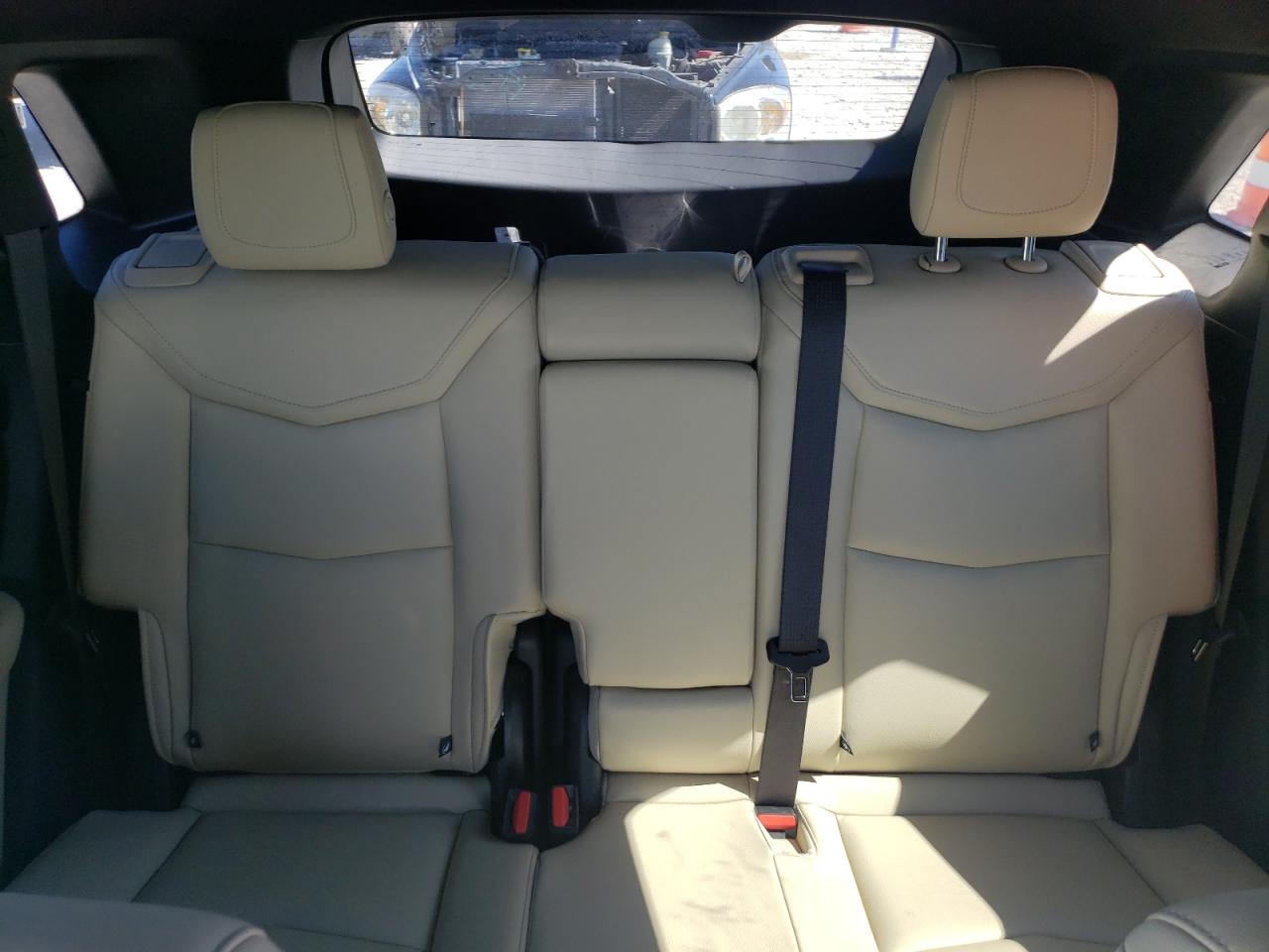 1GYKNARS2KZ268769 2019 Cadillac Xt5