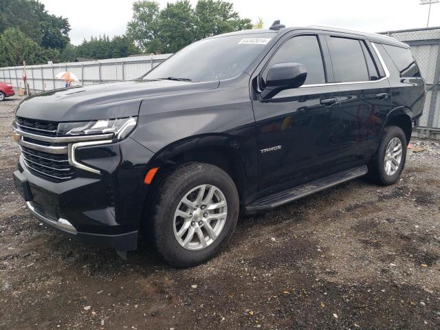 2021 CHEVROLET TAHOE K150 #2940761294