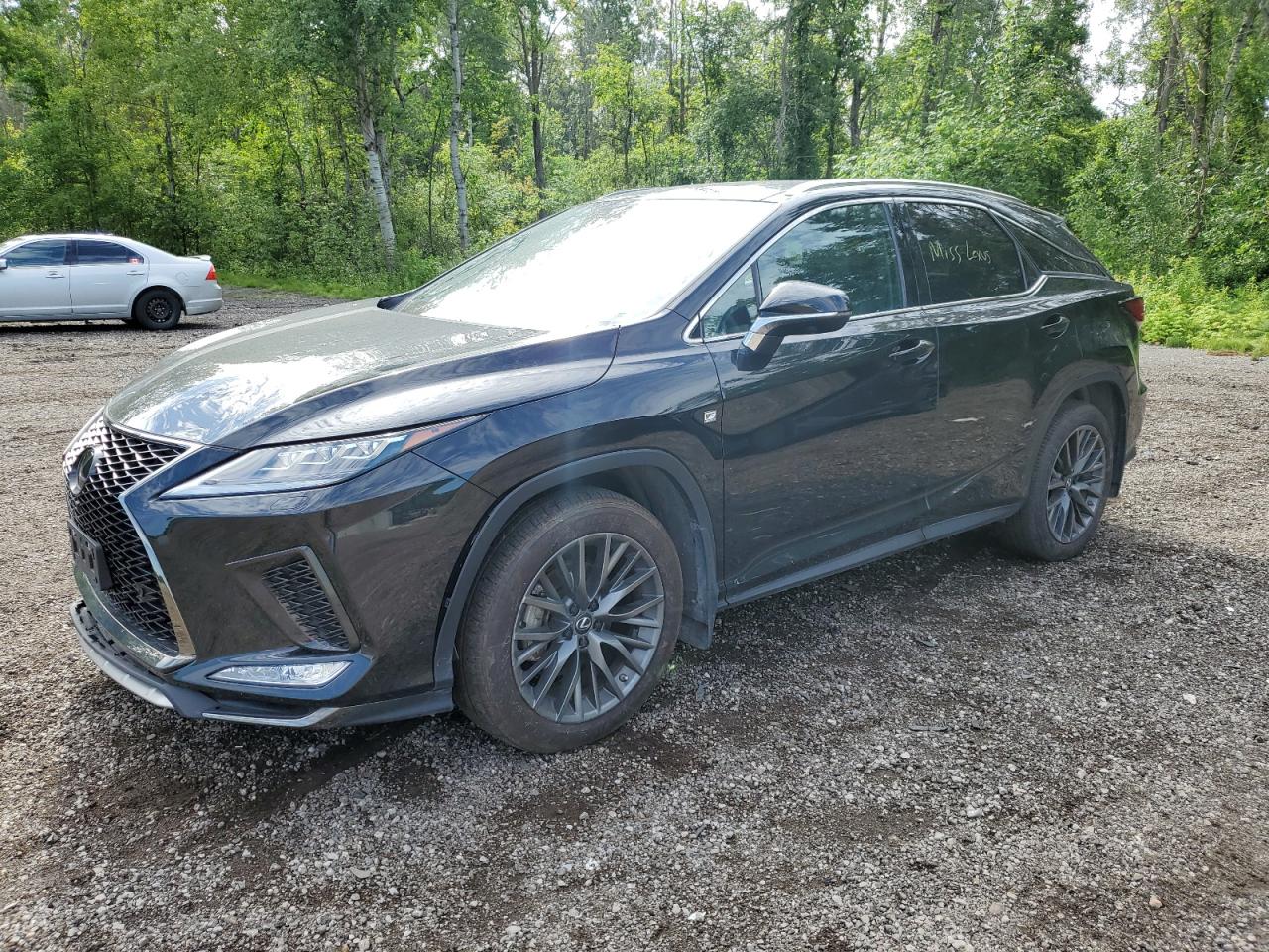 2T2YZMDA8NC360564 LEXUS RX 350 F-S 2022