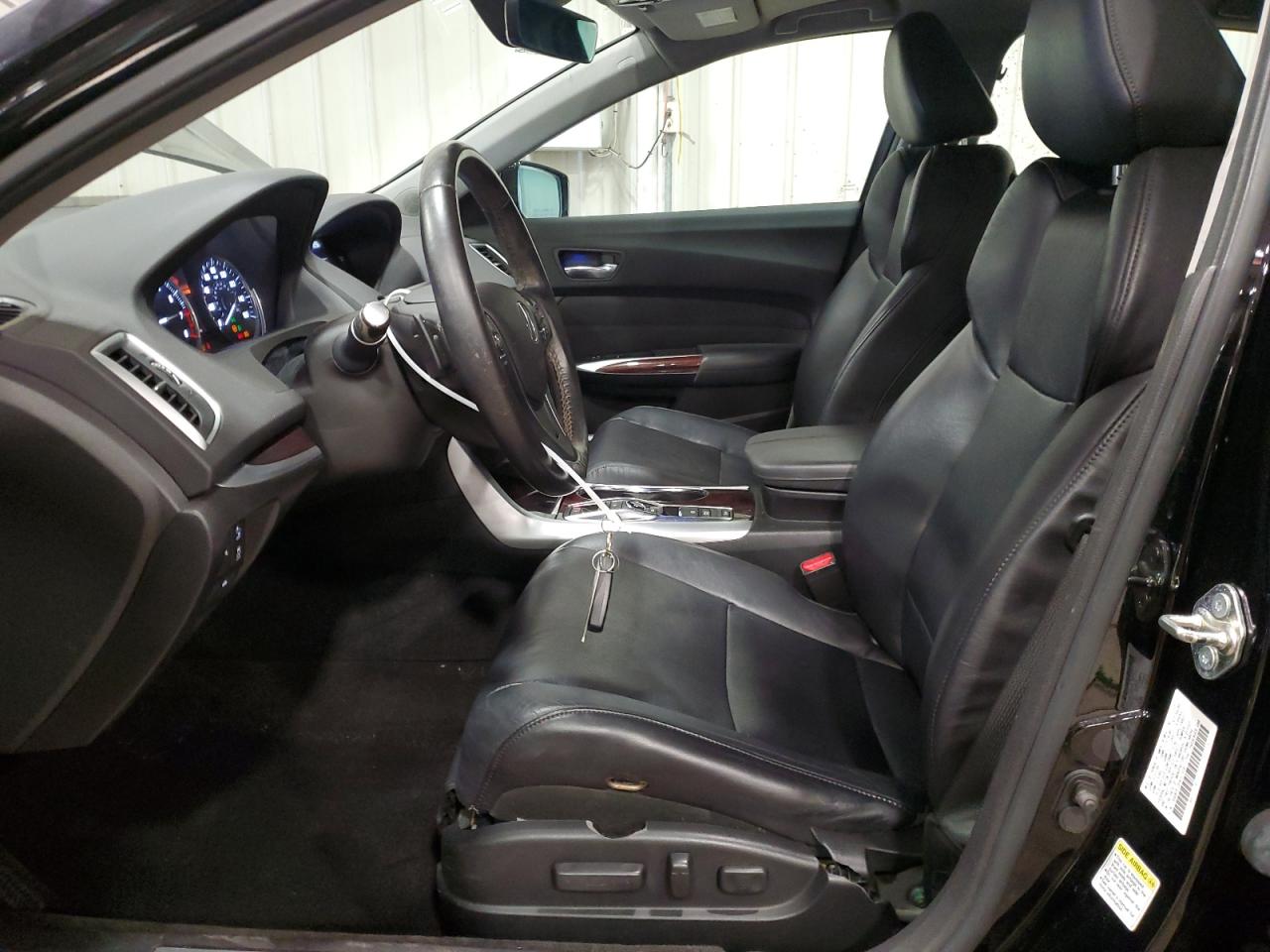 19UUB3F73FA007529 2015 Acura Tlx Advance