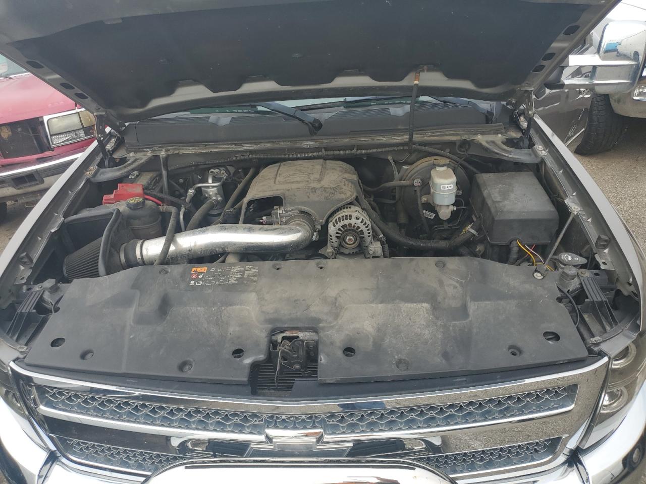 1GCPKSE75CF212503 2012 Chevrolet Silverado K1500 Lt
