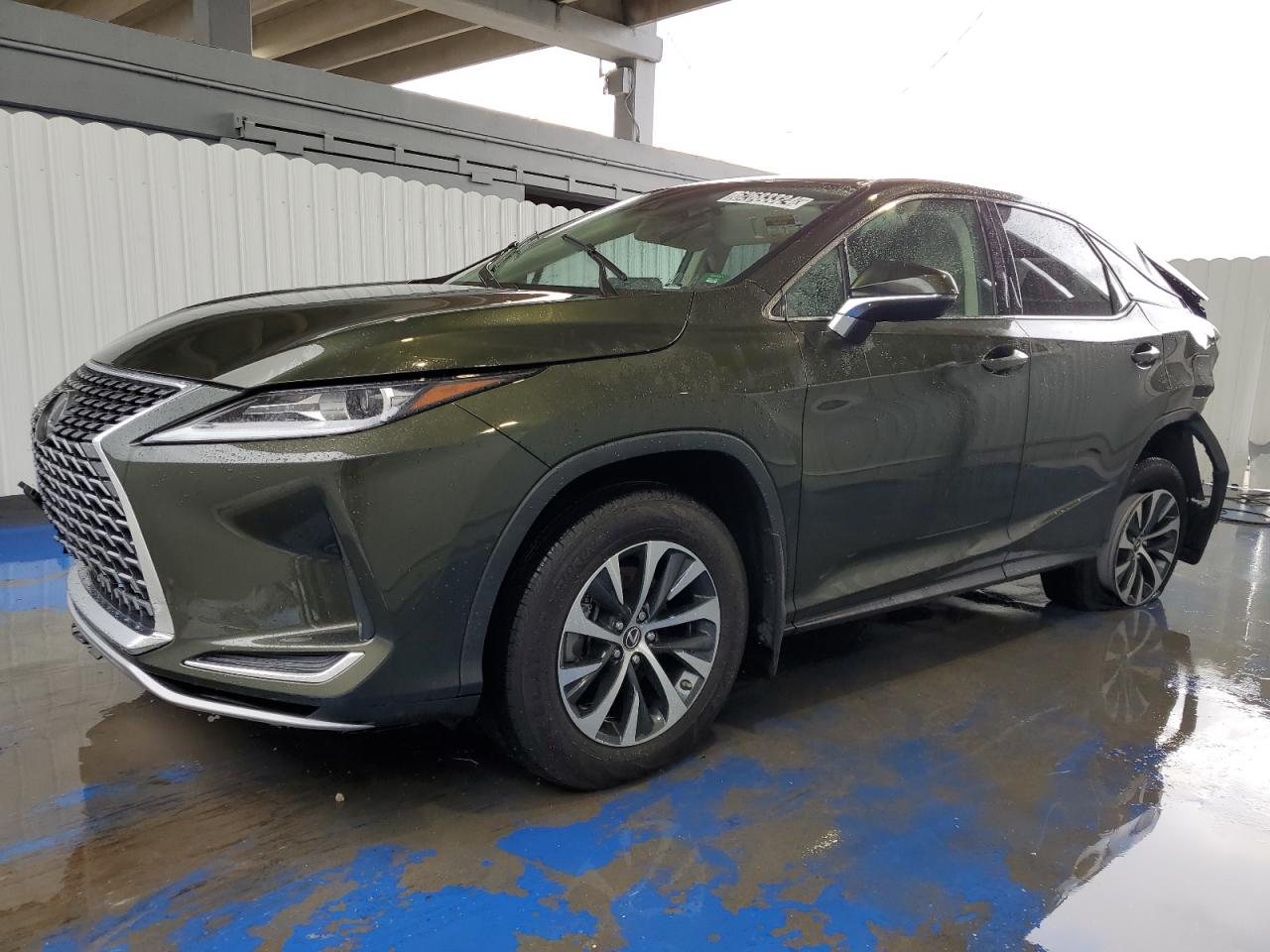 Lexus RX 2021 Base