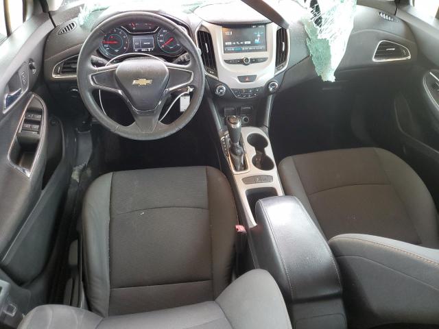 2017 CHEVROLET CRUZE LS - 1G1BC5SM7H7112111