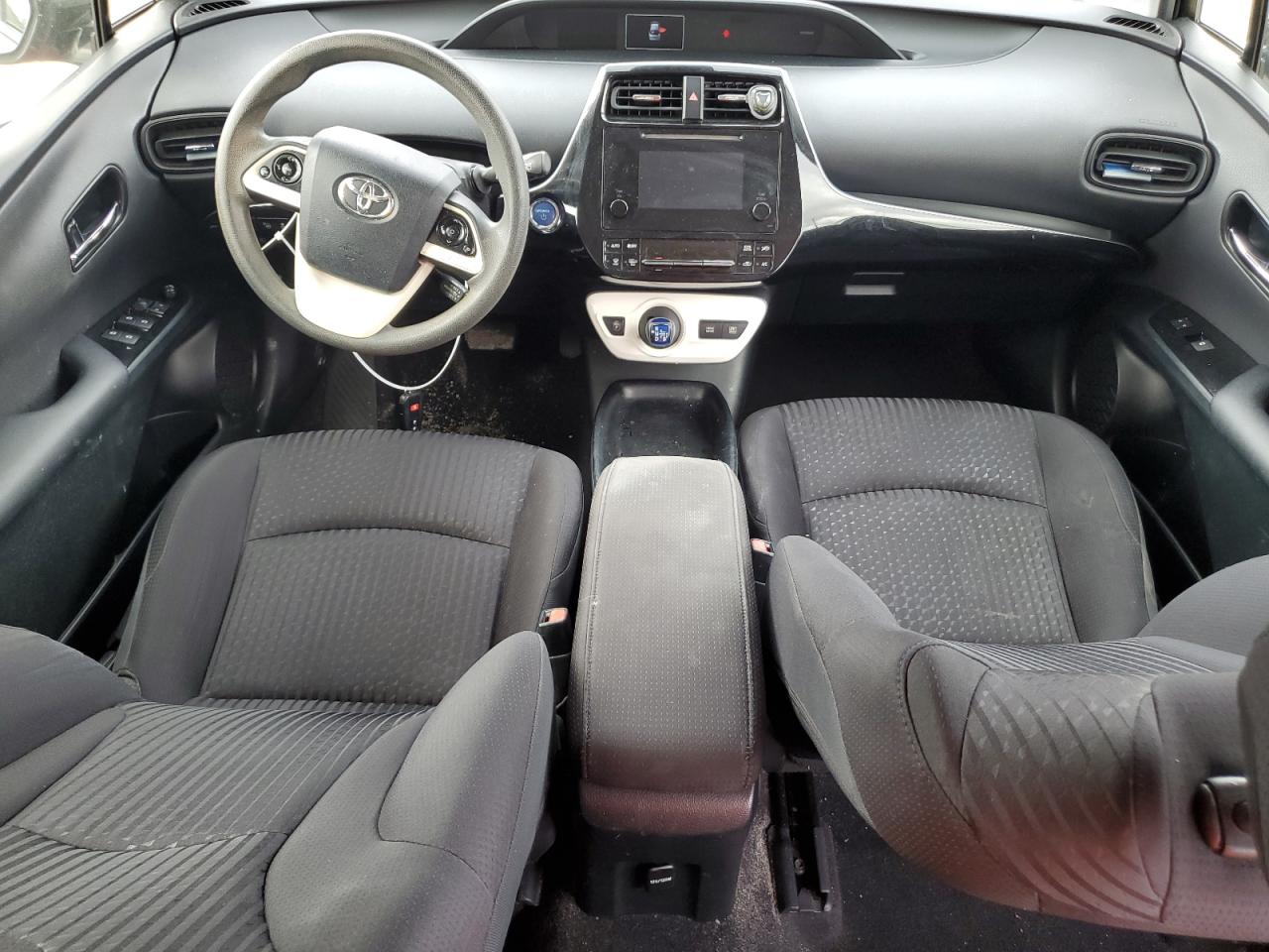 JTDKBRFU9J3587400 2018 Toyota Prius