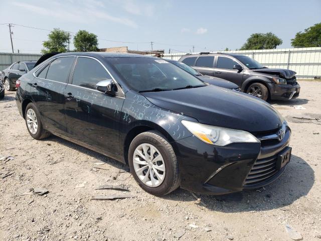 VIN 4T4BF1FK7FR506451 2015 Toyota Camry, LE no.4