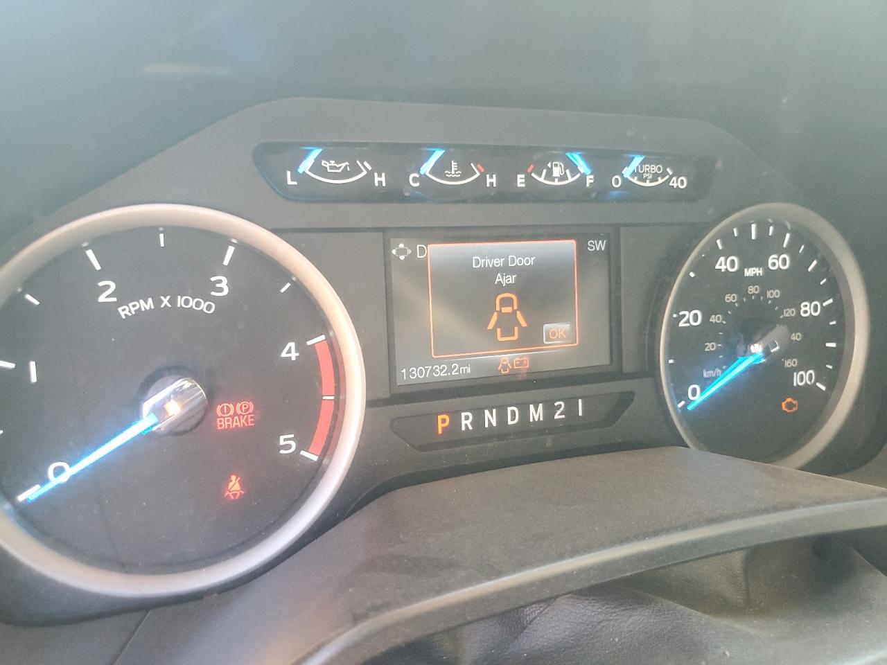 1FDUF4GT8HEC48224 2017 Ford F450 Super Duty