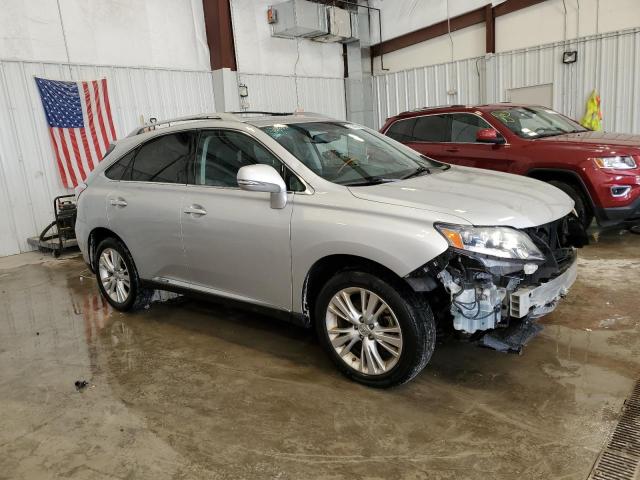 2010 Lexus Rx 450 VIN: JTJBC1BA1A2024807 Lot: 59848384