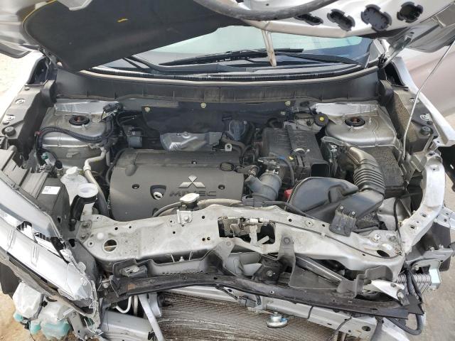 2021 Mitsubishi Outlander Sport Es VIN: JA4APUAU6MU036373 Lot: 62367014