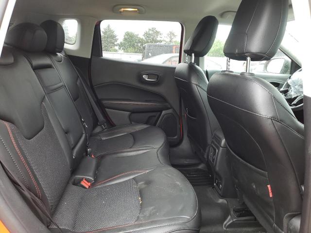 2019 Jeep Compass Trailhawk VIN: 3C4NJDDB7KT729284 Lot: 61438644