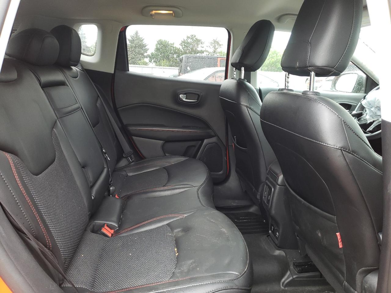 3C4NJDDB7KT729284 2019 Jeep Compass Trailhawk