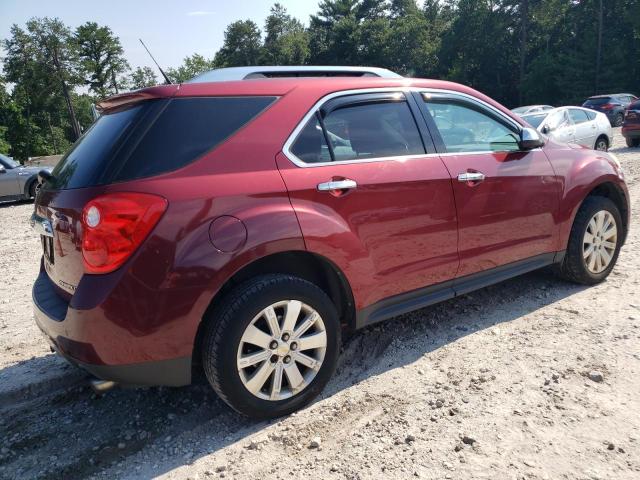 2010 Chevrolet Equinox Ltz VIN: 2CNFLGEY9A6250270 Lot: 62022454