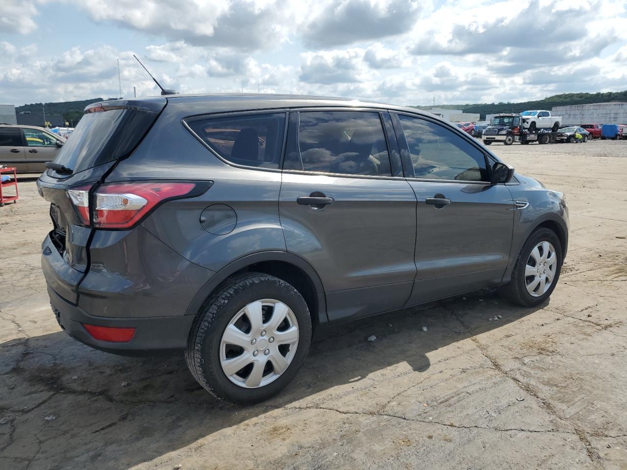 Lot #2947923084 2018 FORD ESCAPE S