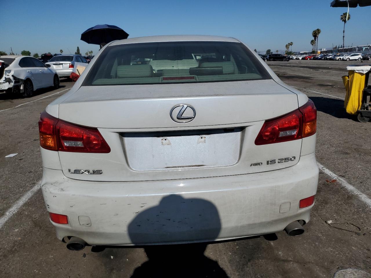 JTHCK262665004883 2006 Lexus Is 250