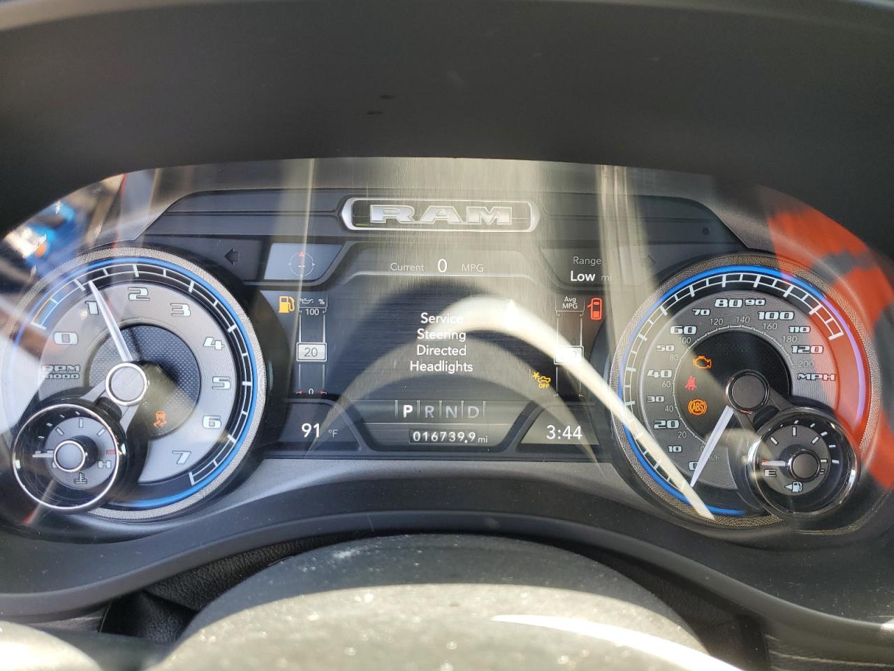 1C6SRFHT7MN704146 2021 Ram 1500 Limited