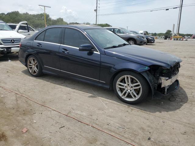 VIN WDDGF8AB4DR280394 2013 Mercedes-Benz C-Class, 3... no.4